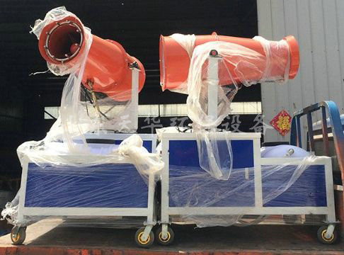 點(diǎn)擊查看詳細(xì)信息<br>標(biāo)題：工地抑塵噴霧機(jī) 閱讀次數(shù)：2475