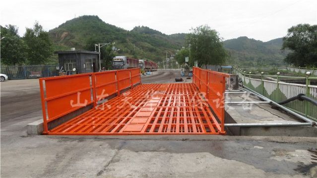 點擊查看詳細信息<br>標題：煤礦定制100T工程洗輪機 閱讀次數：3530