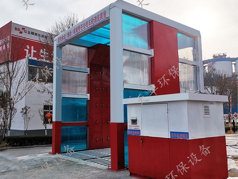 點擊查看詳細信息<br>標題：龍門洗車機 閱讀次數：4600